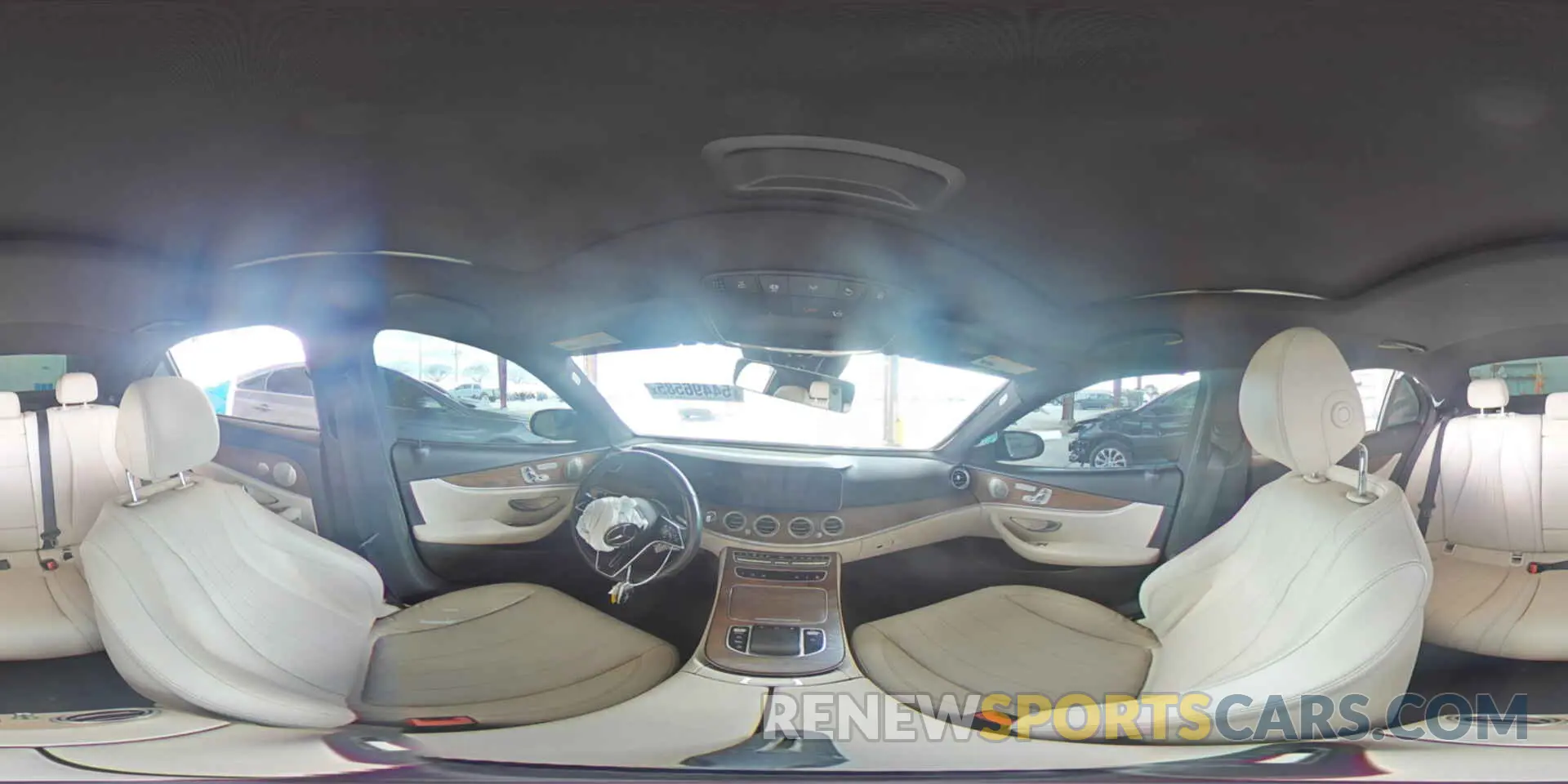 15 Photograph of a damaged car W1KZF8DB6NB086609 MERCEDES-BENZ E-CLASS 2022