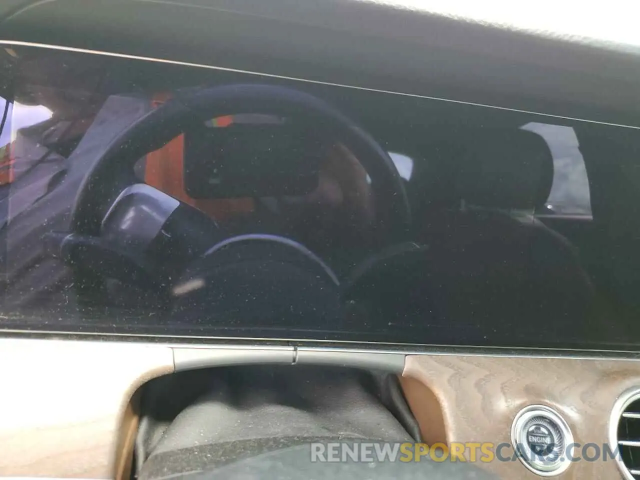9 Photograph of a damaged car W1KZF8DB7NB053005 MERCEDES-BENZ E-CLASS 2022