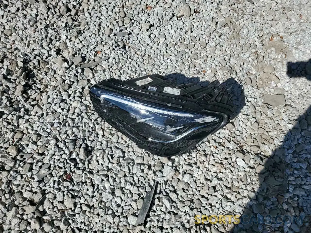 12 Photograph of a damaged car W1K1K5JB0PF203091 MERCEDES-BENZ E-CLASS 2023