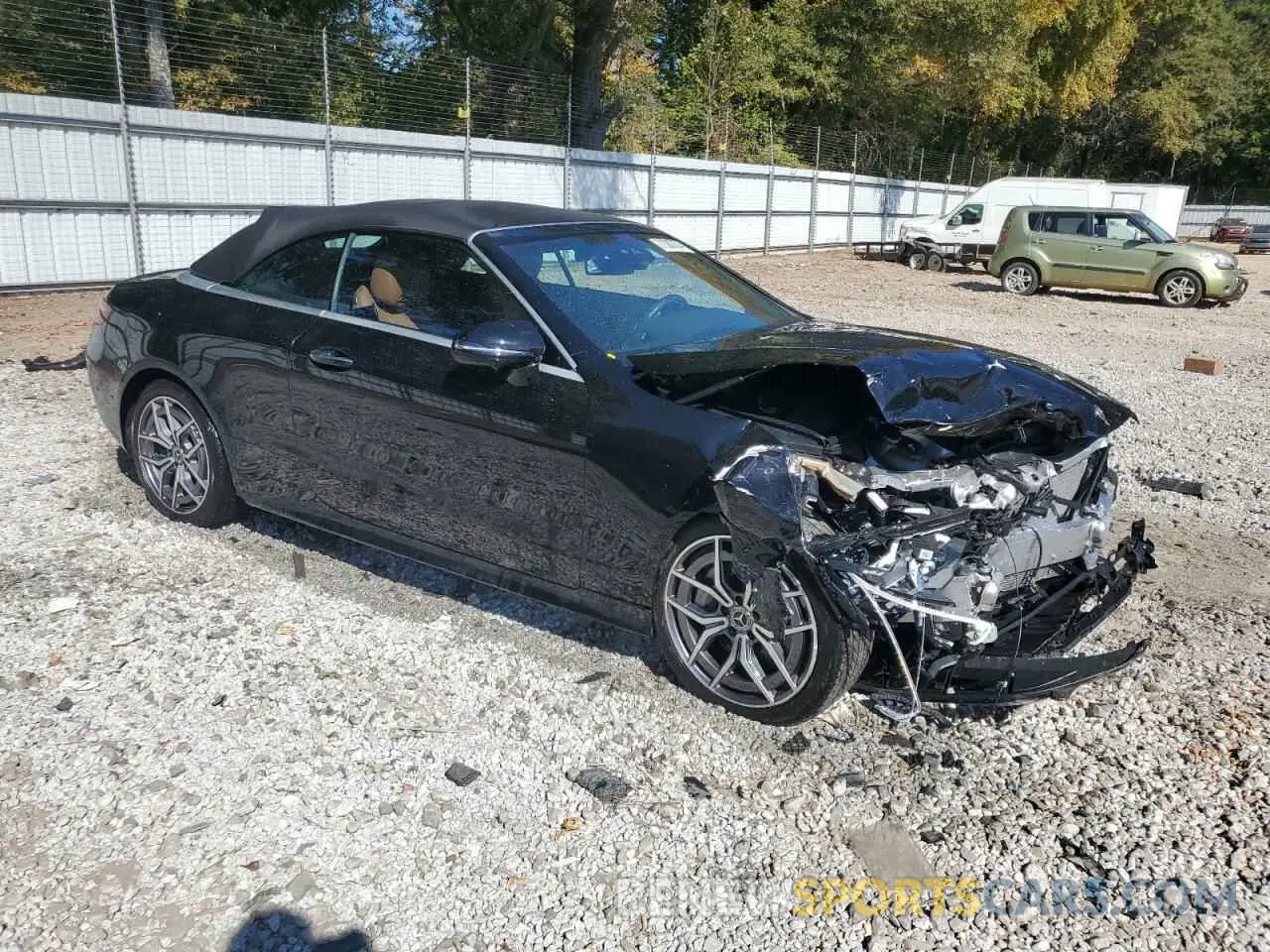 4 Photograph of a damaged car W1K1K5JB0PF203091 MERCEDES-BENZ E-CLASS 2023