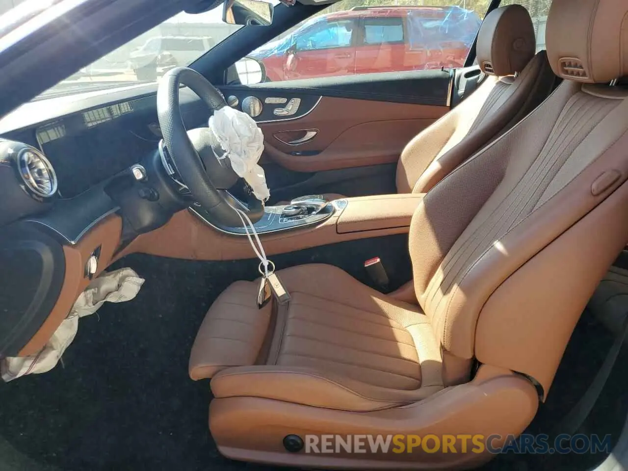 7 Photograph of a damaged car W1K1K5JB0PF203091 MERCEDES-BENZ E-CLASS 2023