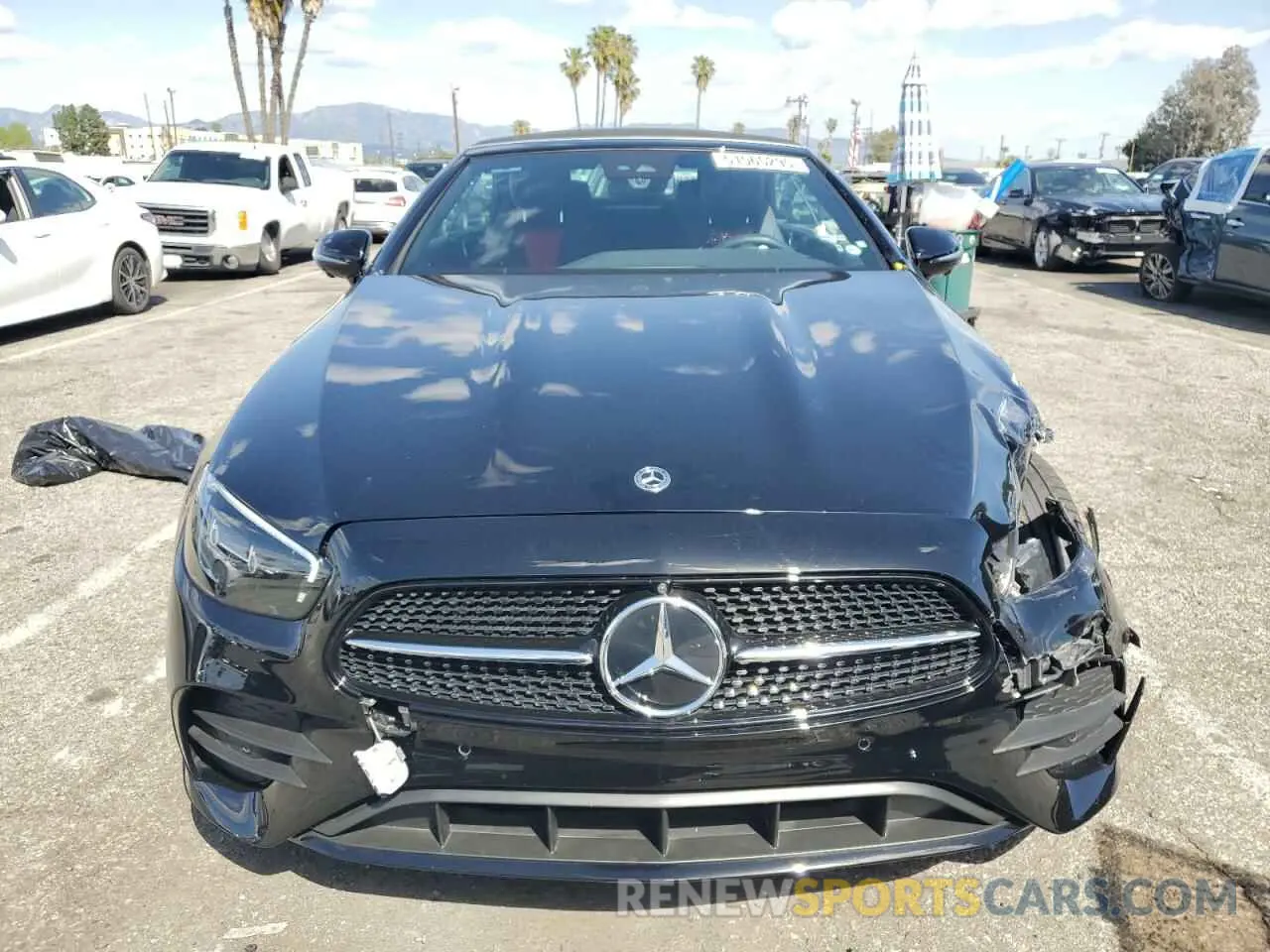 5 Photograph of a damaged car W1K1K5JB0PF206699 MERCEDES-BENZ E-CLASS 2023