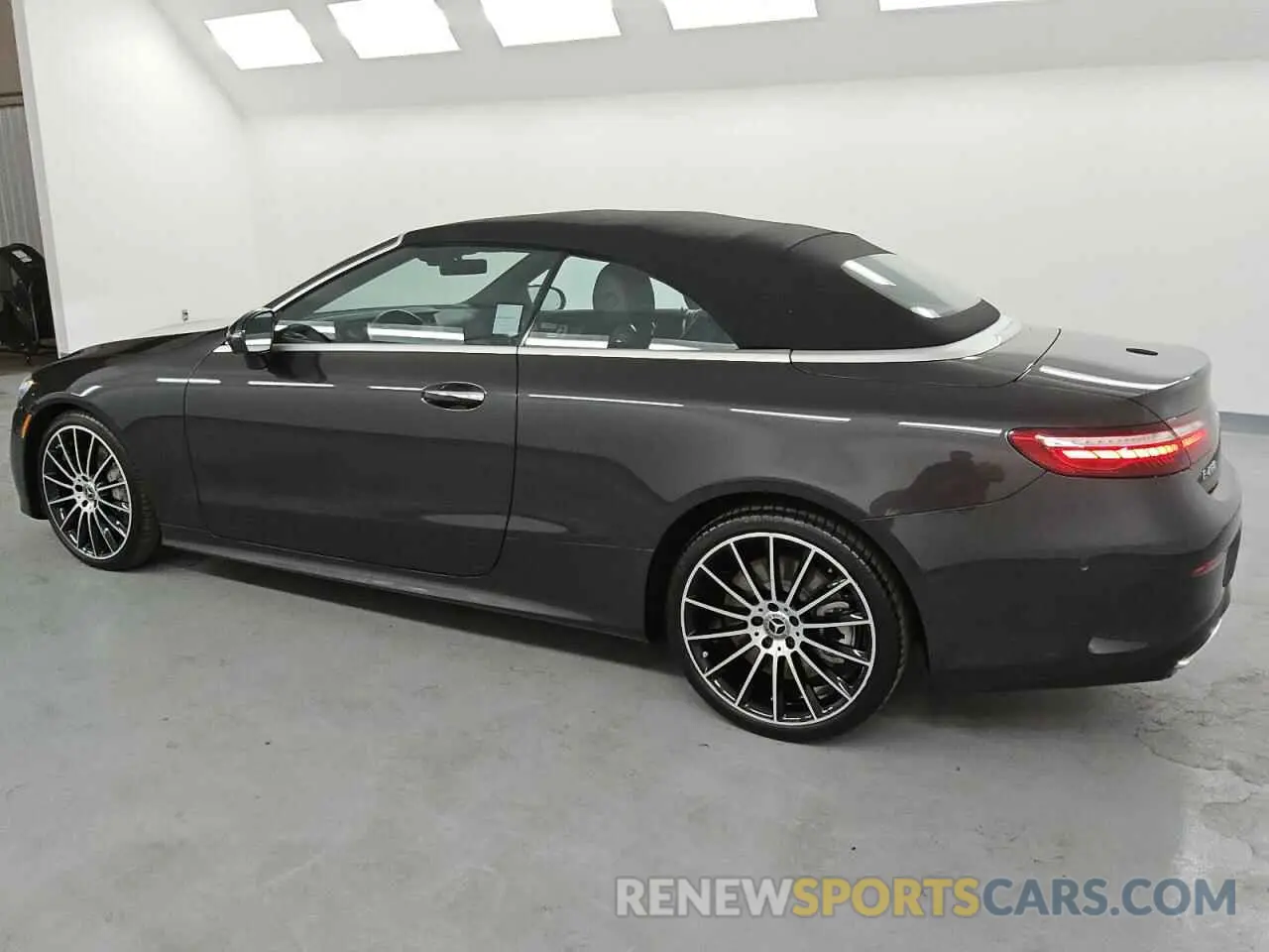 2 Photograph of a damaged car W1K1K5JB2PF206087 MERCEDES-BENZ E-CLASS 2023