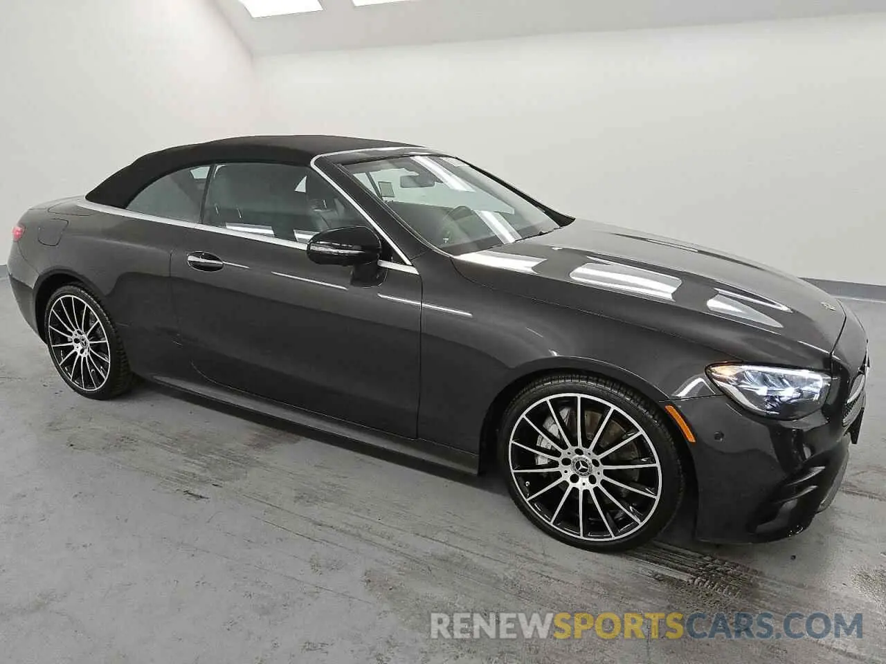 4 Photograph of a damaged car W1K1K5JB2PF206087 MERCEDES-BENZ E-CLASS 2023