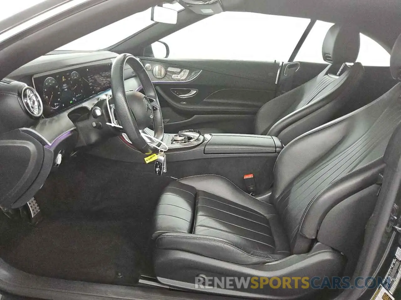 7 Photograph of a damaged car W1K1K5JB2PF206087 MERCEDES-BENZ E-CLASS 2023