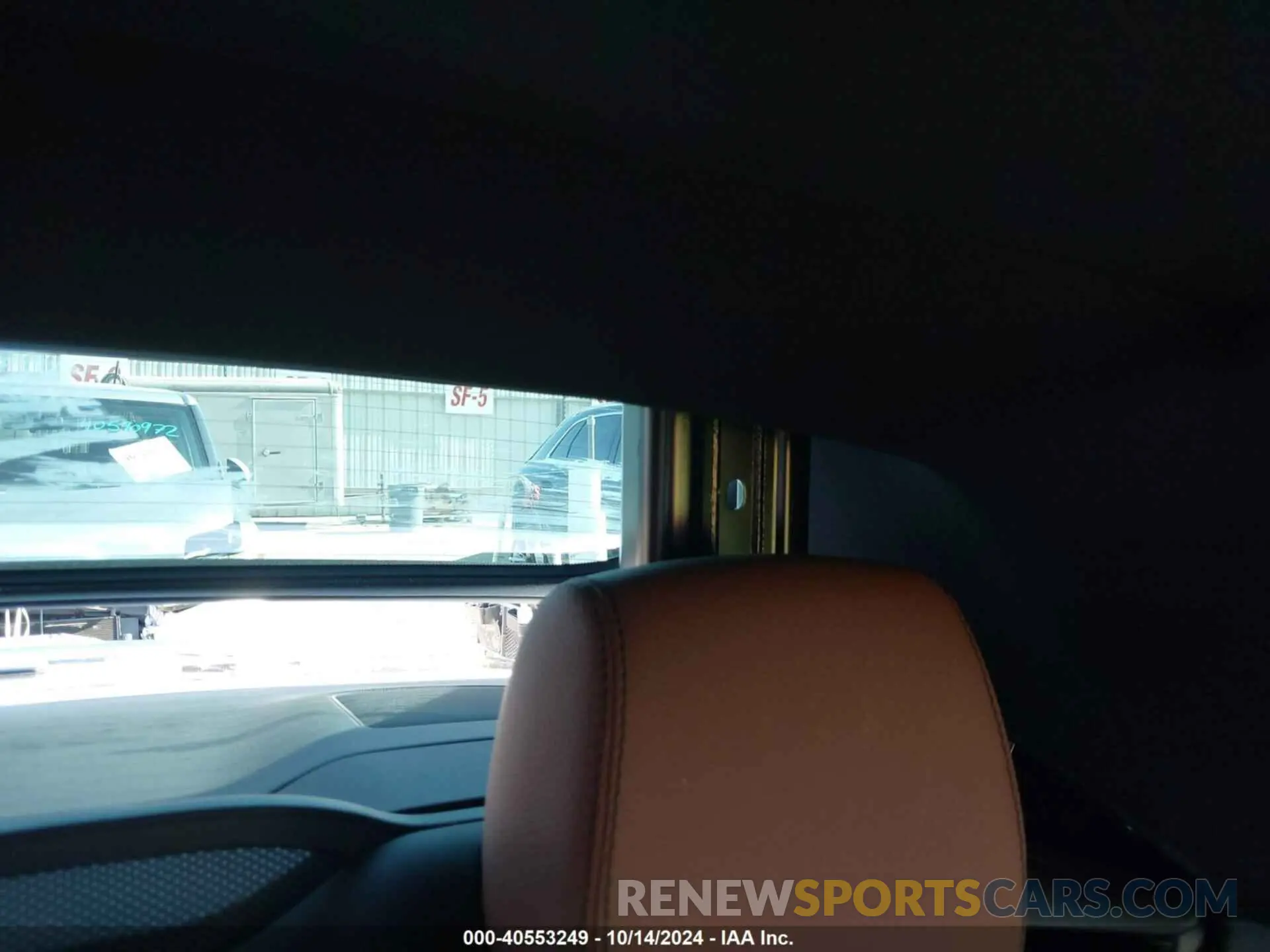 18 Photograph of a damaged car W1K1K5JB3PF208186 MERCEDES-BENZ E-CLASS 2023