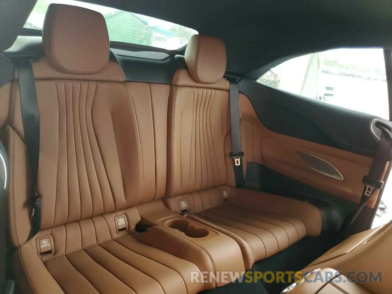 10 Photograph of a damaged car W1K1K5JB6PF206996 MERCEDES-BENZ E-CLASS 2023