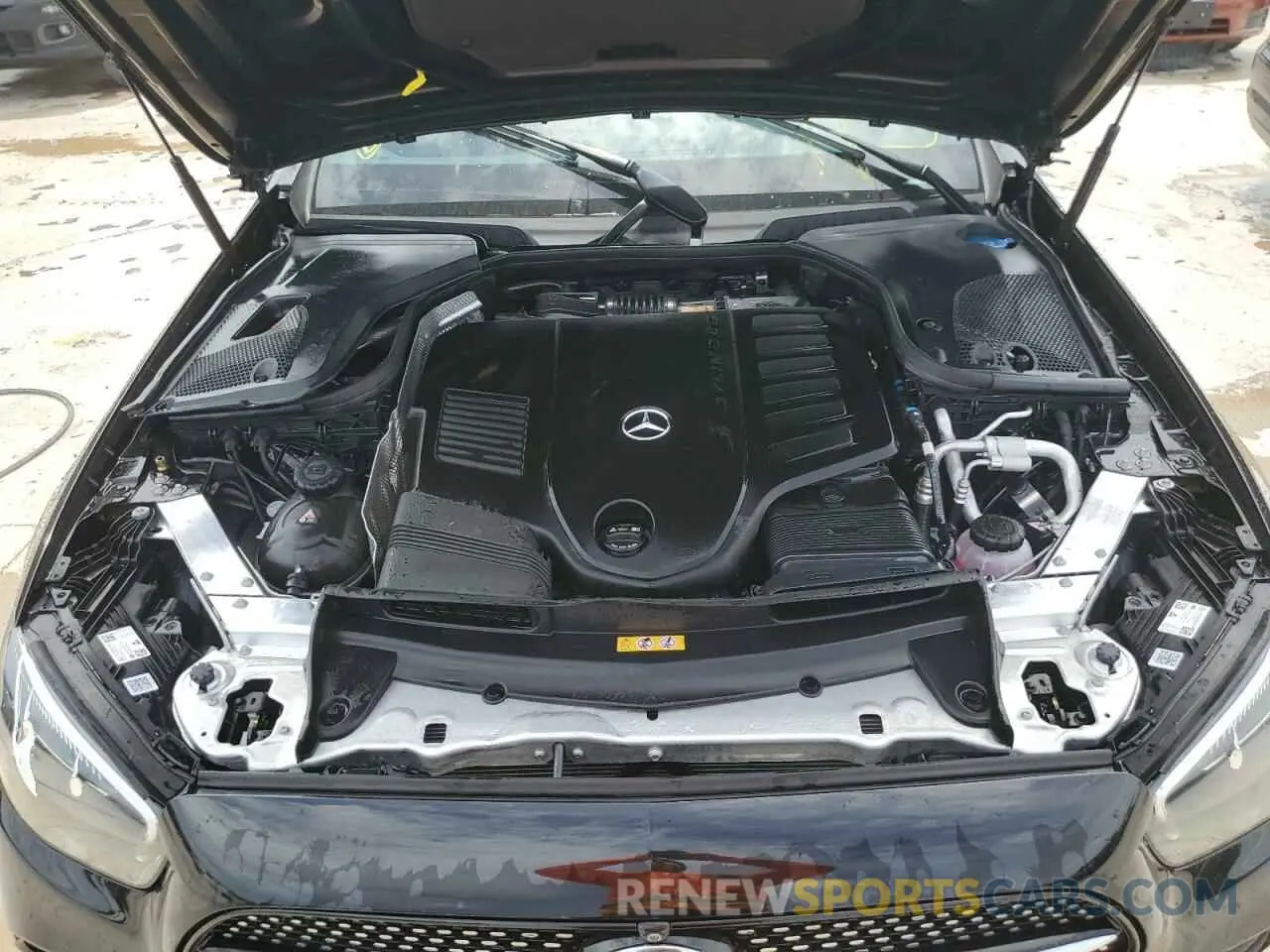 11 Photograph of a damaged car W1K1K5JB6PF206996 MERCEDES-BENZ E-CLASS 2023