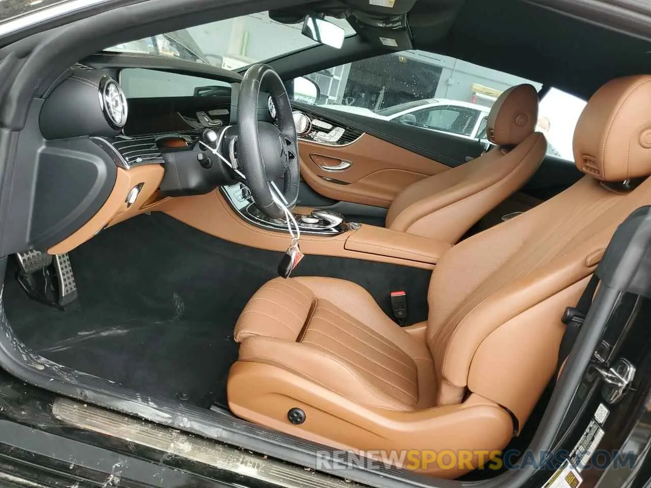 7 Photograph of a damaged car W1K1K5JB6PF206996 MERCEDES-BENZ E-CLASS 2023