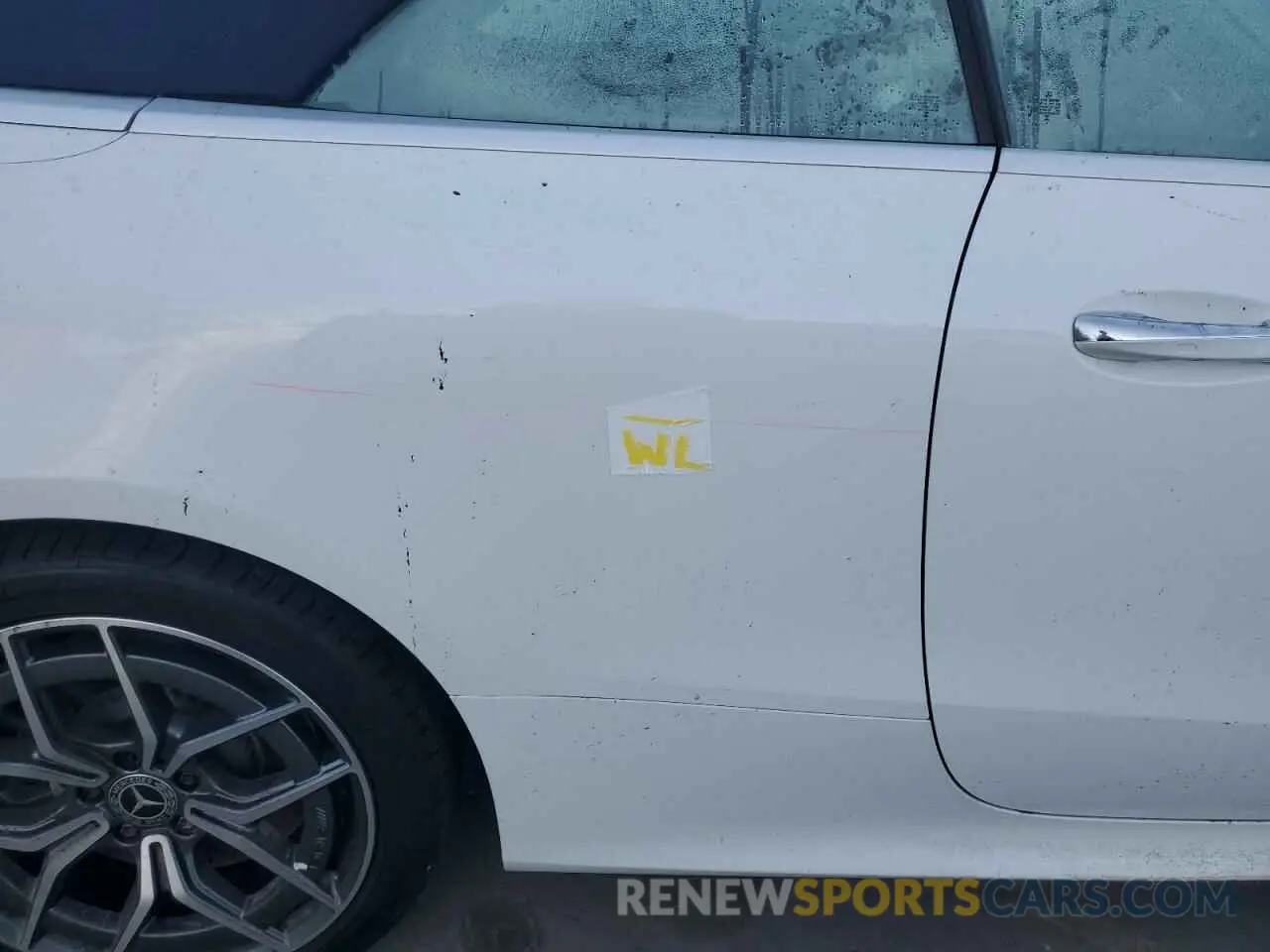 12 Photograph of a damaged car W1K1K5JB8PF198304 MERCEDES-BENZ E-CLASS 2023