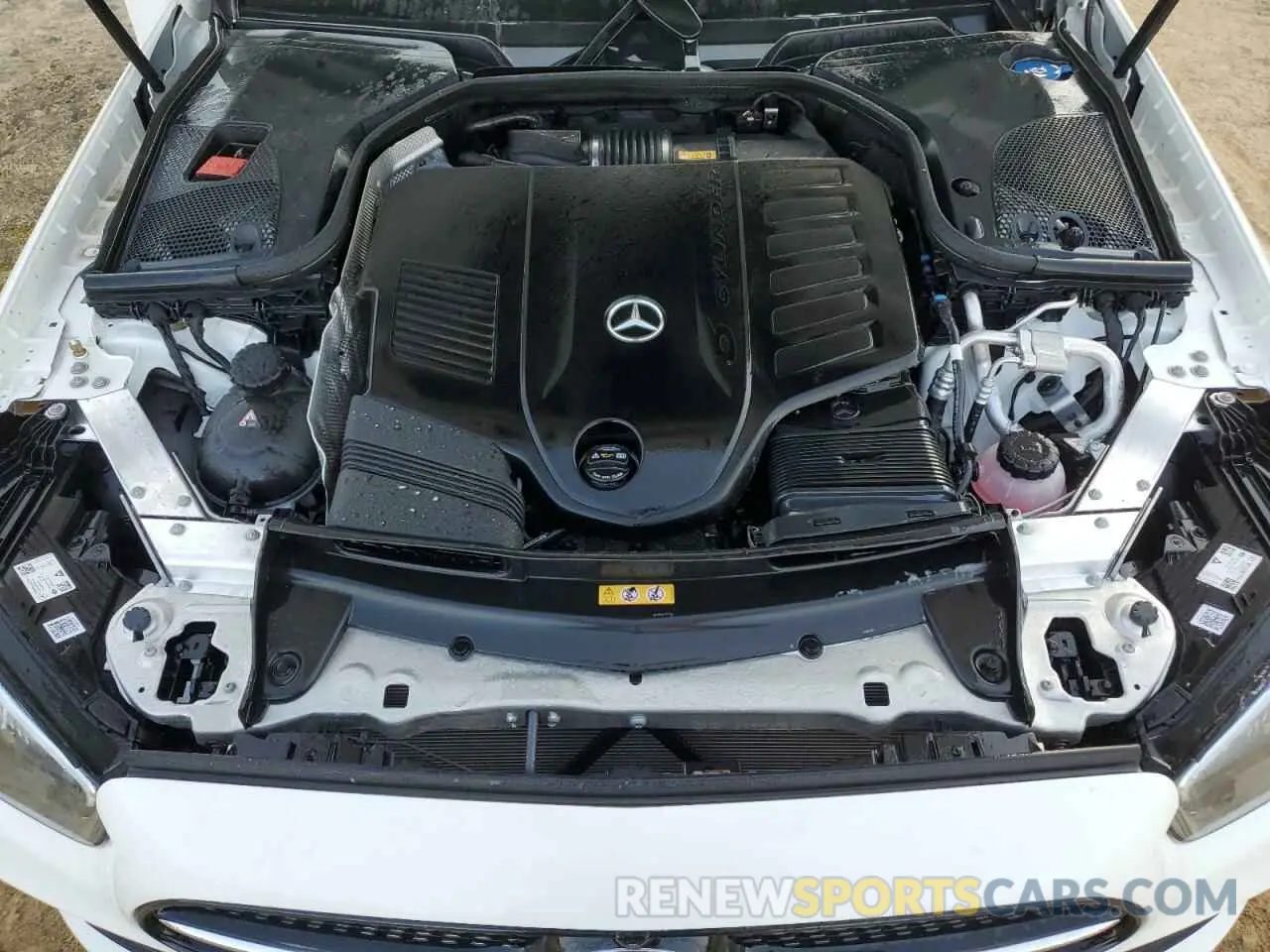 11 Photograph of a damaged car W1K1K5JB8PF202934 MERCEDES-BENZ E-CLASS 2023