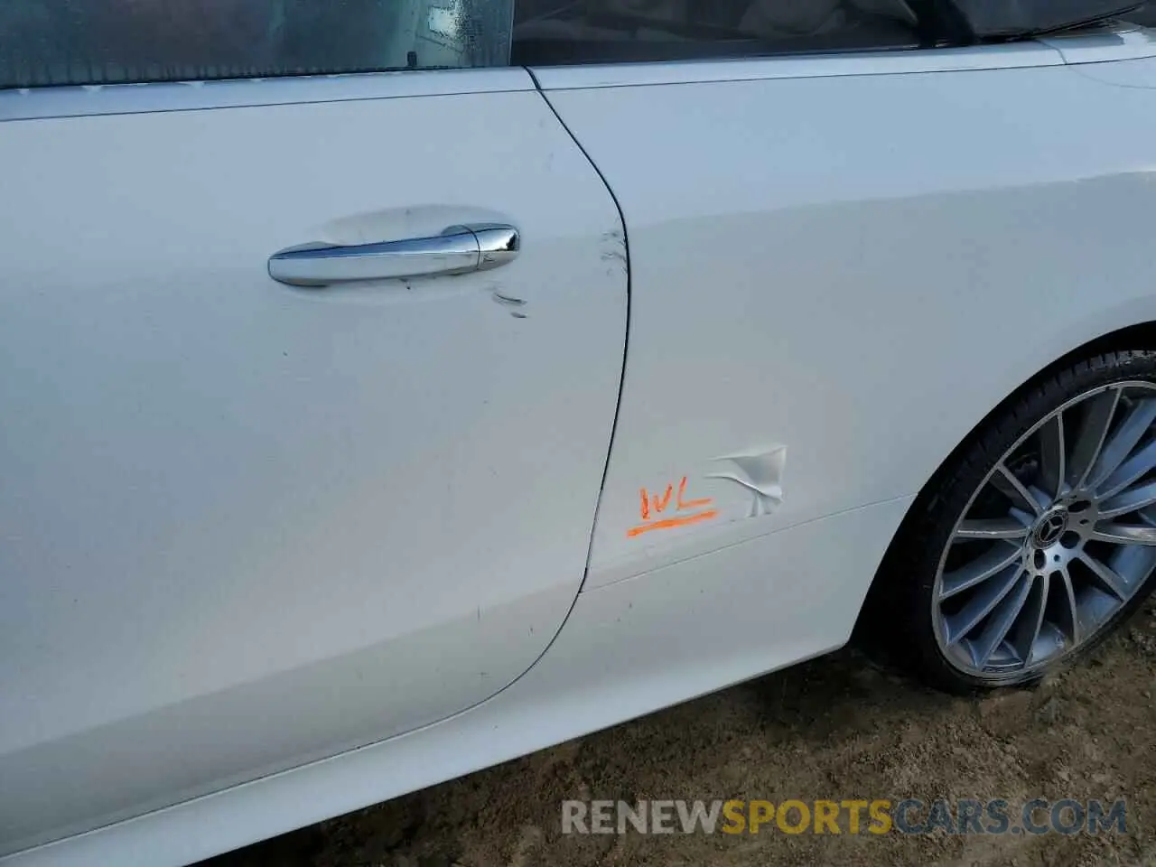 12 Photograph of a damaged car W1K1K5JB8PF202934 MERCEDES-BENZ E-CLASS 2023