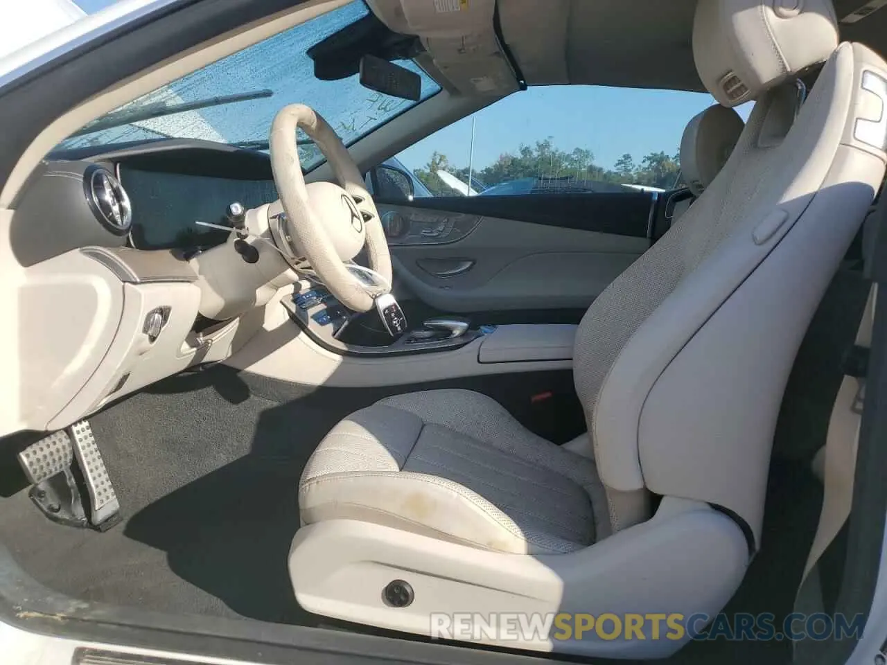 7 Photograph of a damaged car W1K1K5JB8PF202934 MERCEDES-BENZ E-CLASS 2023