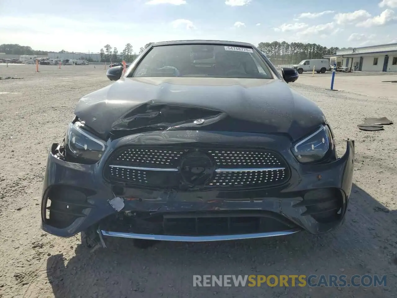 5 Photograph of a damaged car W1K1K5JB9PF198800 MERCEDES-BENZ E-CLASS 2023