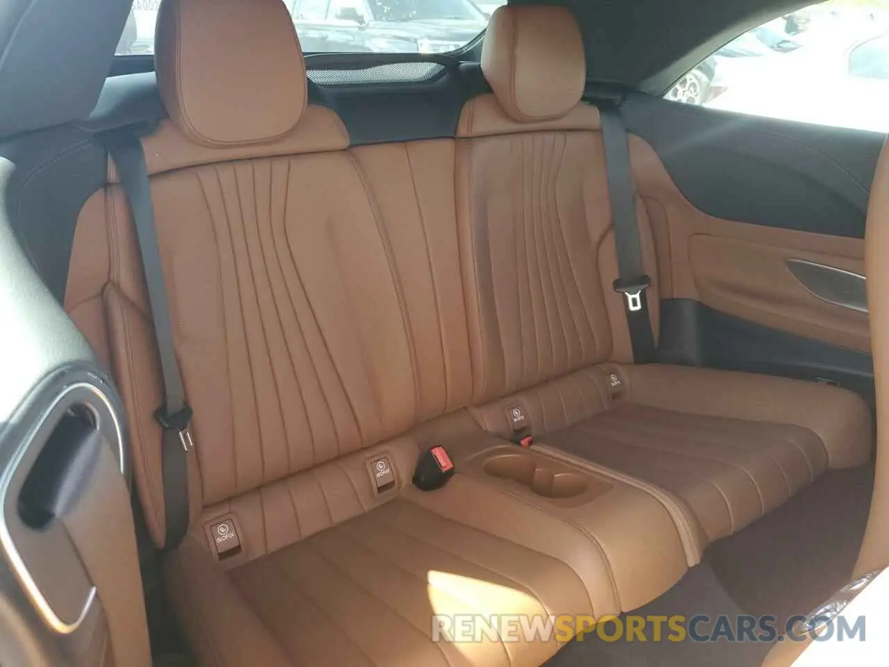 10 Photograph of a damaged car W1K1K5JBXPF194870 MERCEDES-BENZ E-CLASS 2023