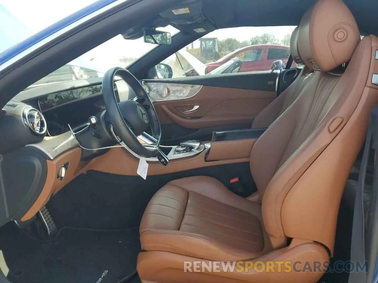 7 Photograph of a damaged car W1K1K5JBXPF194870 MERCEDES-BENZ E-CLASS 2023