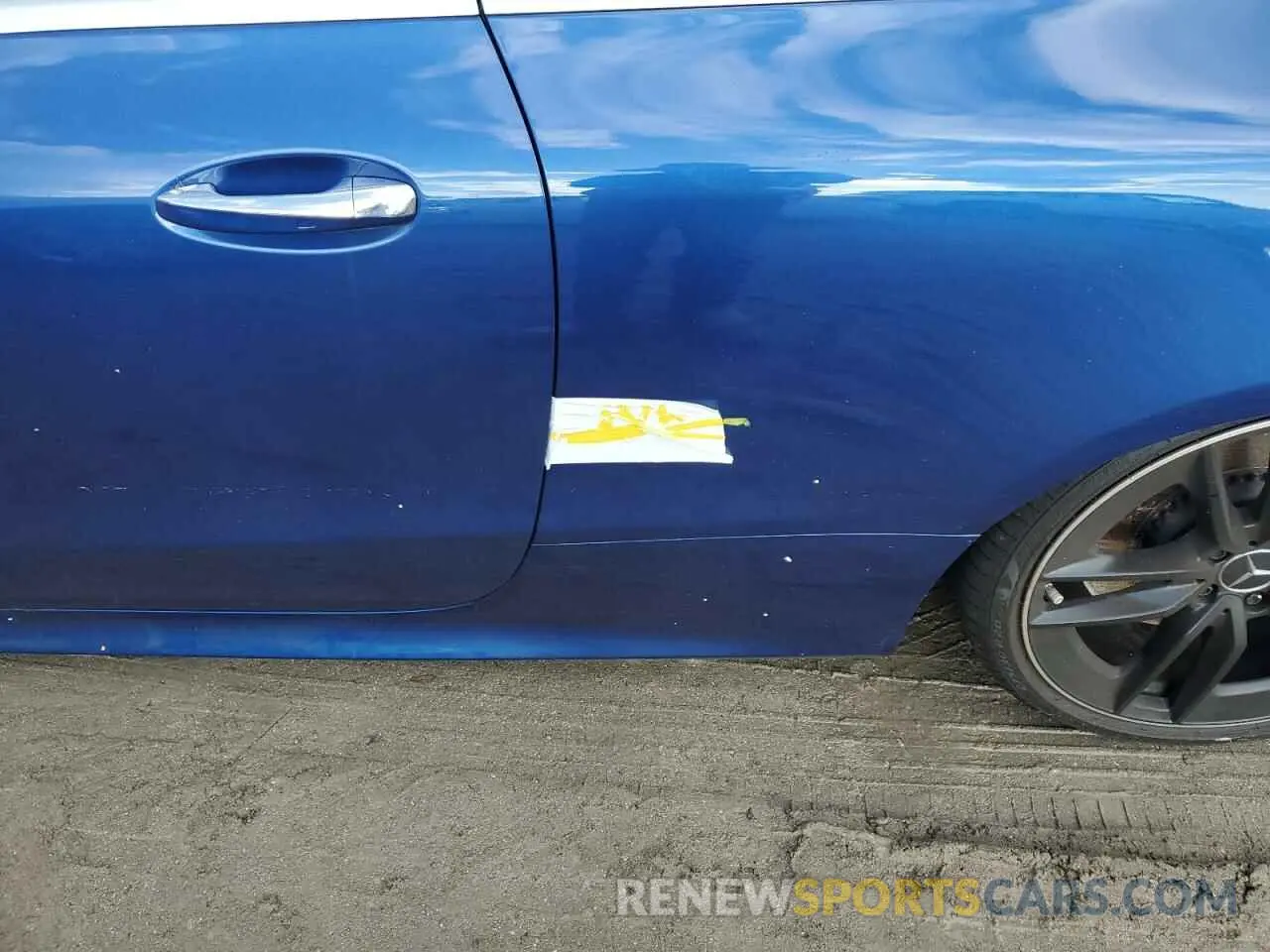 12 Photograph of a damaged car W1K1K6BB0PF202379 MERCEDES-BENZ E-CLASS 2023