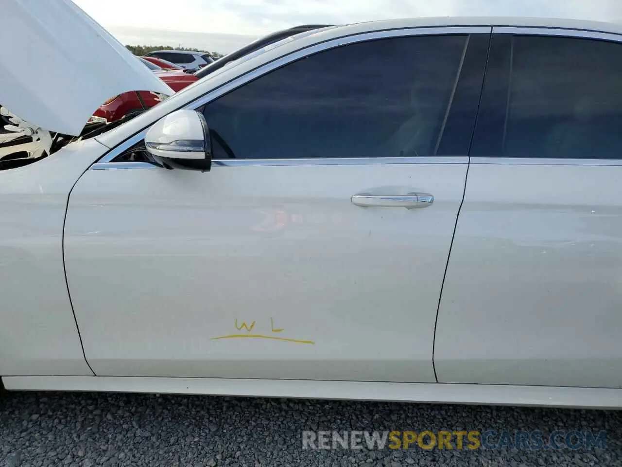12 Photograph of a damaged car W1KZF5KB1PB145487 MERCEDES-BENZ E-CLASS 2023