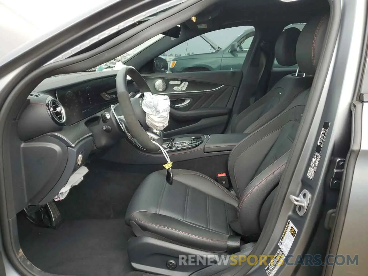 7 Photograph of a damaged car W1KZF6BB5PB168809 MERCEDES-BENZ E-CLASS 2023