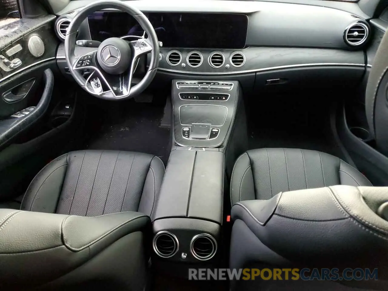 8 Photograph of a damaged car W1KZF8DBXPB140738 MERCEDES-BENZ E-CLASS 2023