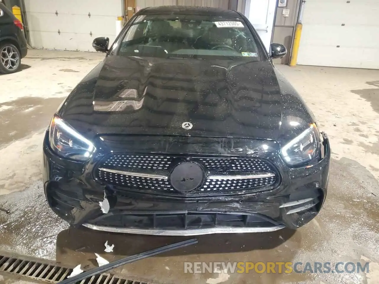 5 Photograph of a damaged car W1KZF8EB3PB186989 MERCEDES-BENZ E-CLASS 2023