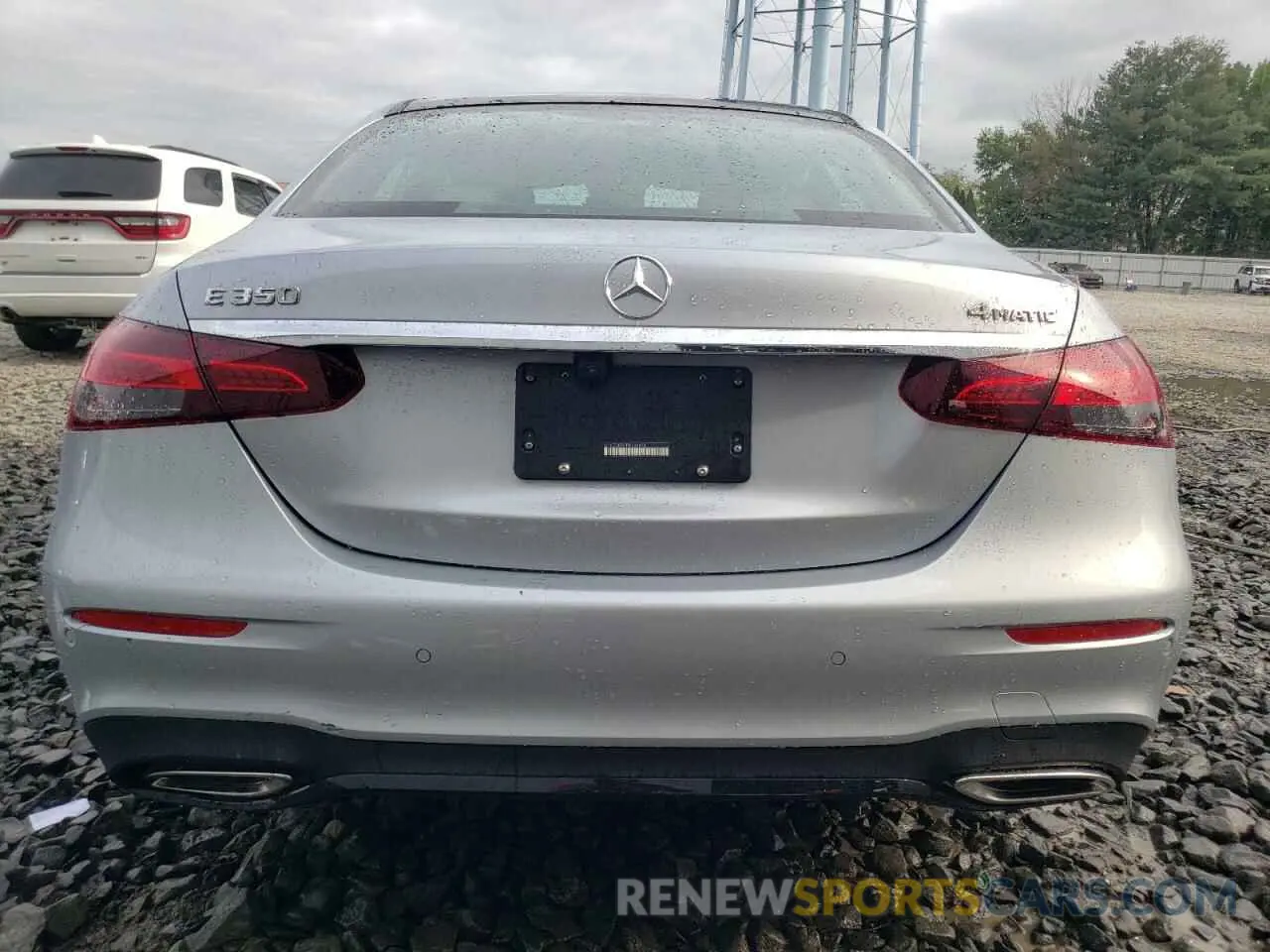 6 Photograph of a damaged car W1KZF8EB7PB188602 MERCEDES-BENZ E-CLASS 2023