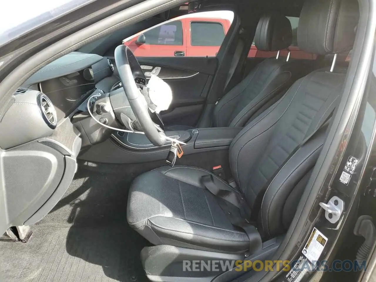 7 Photograph of a damaged car W1KZH6AB0PB167594 MERCEDES-BENZ E-CLASS 2023