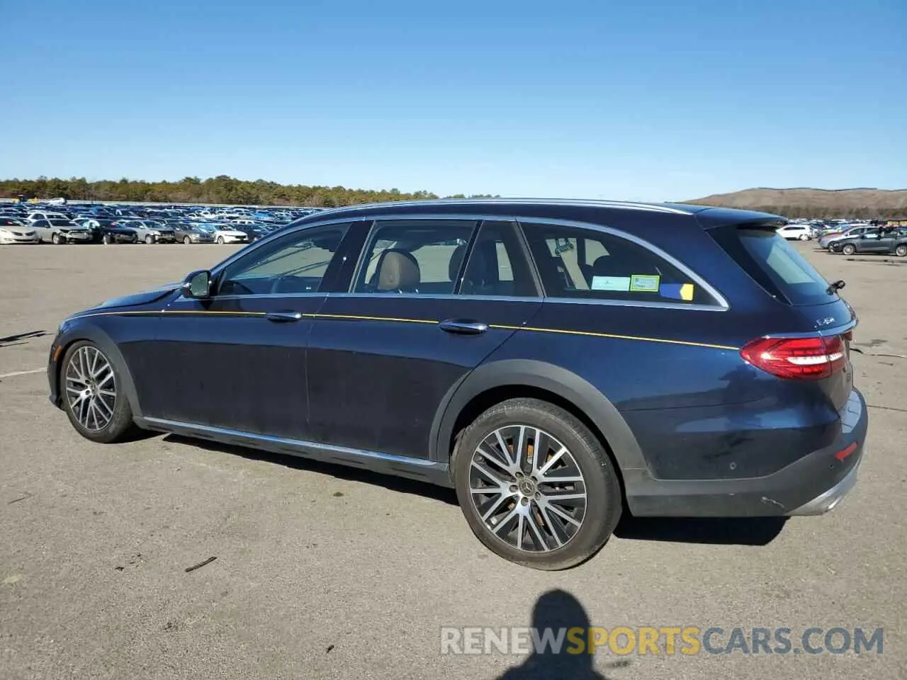 2 Photograph of a damaged car W1KZH6AB1PB155552 MERCEDES-BENZ E-CLASS 2023