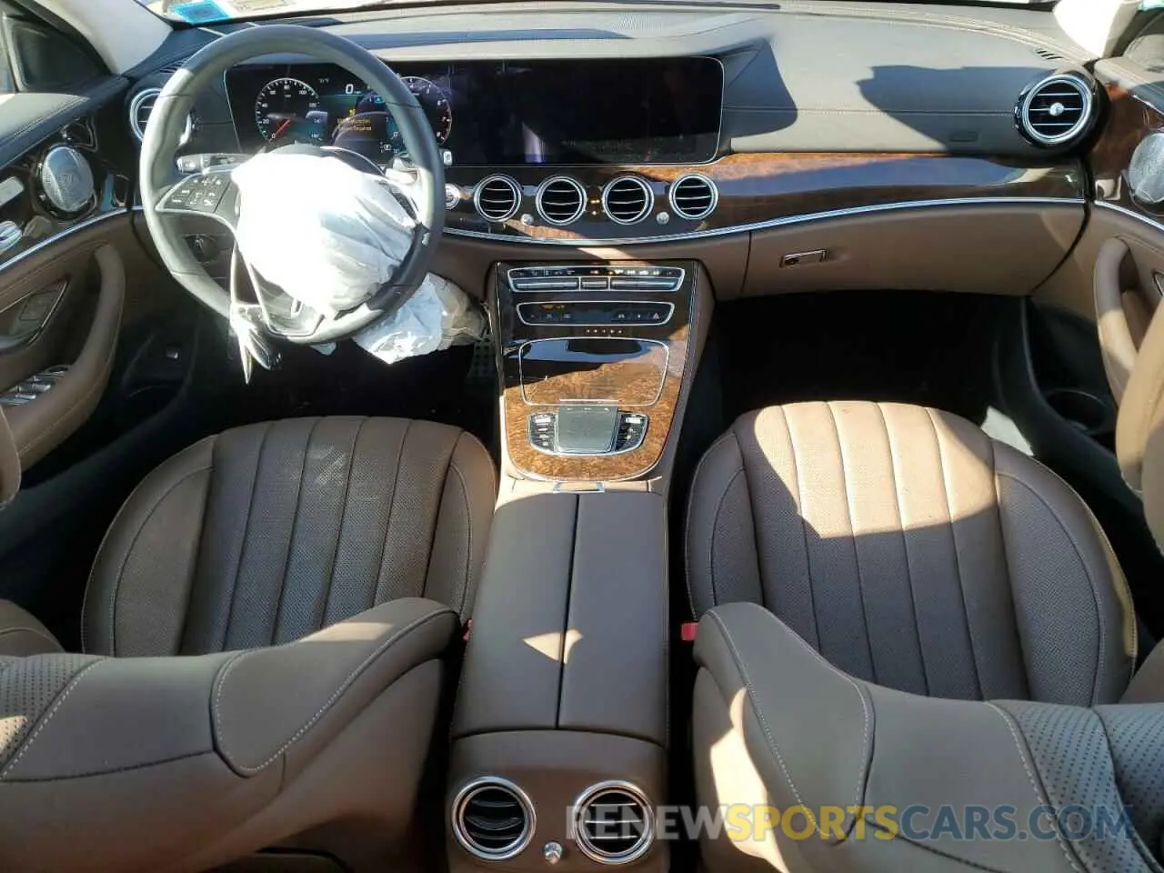 8 Photograph of a damaged car W1KZH6AB1PB155552 MERCEDES-BENZ E-CLASS 2023
