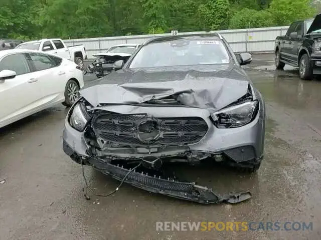 14 Photograph of a damaged car W1KZH6AB1PB183755 MERCEDES-BENZ E-CLASS 2023