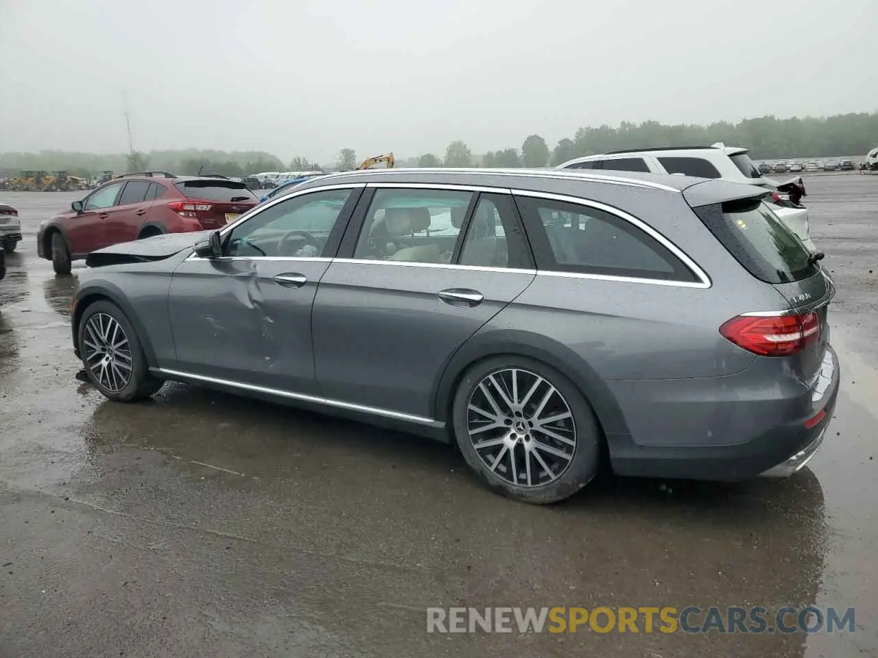 2 Photograph of a damaged car W1KZH6AB1PB183755 MERCEDES-BENZ E-CLASS 2023