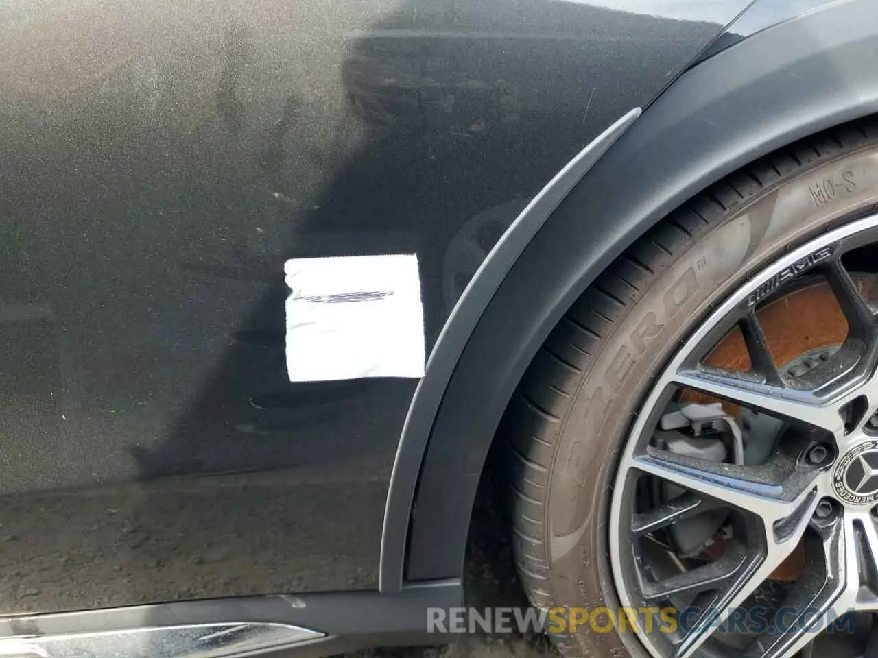 12 Photograph of a damaged car W1KLH6FB8RA024500 MERCEDES-BENZ E-CLASS 2024