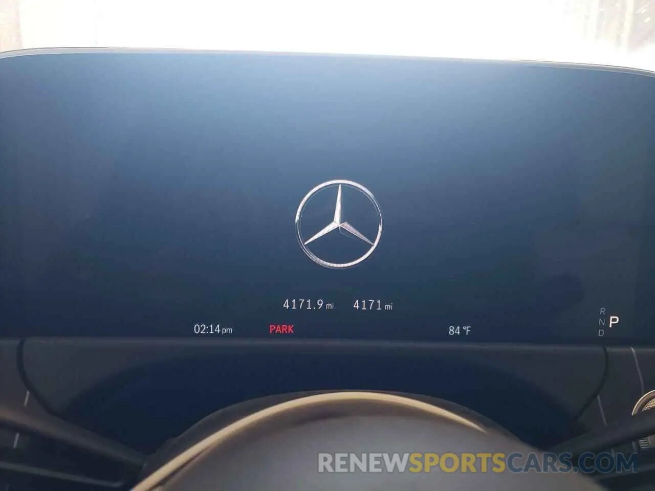 9 Photograph of a damaged car W1KLF4GB4SA145846 MERCEDES-BENZ E-CLASS 2025