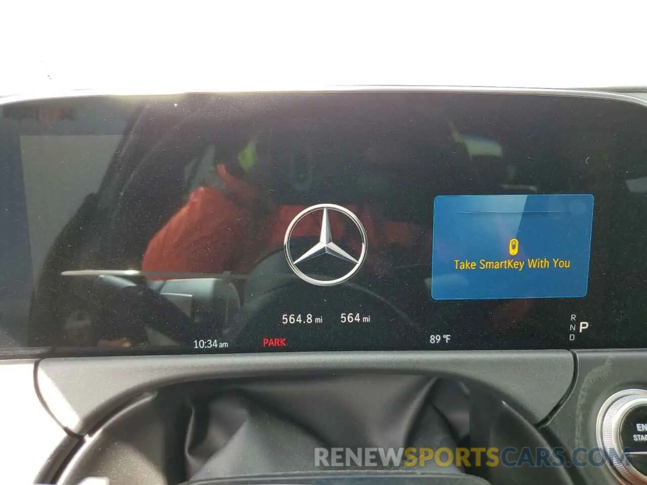 9 Photograph of a damaged car W1KLF4GB9SA136012 MERCEDES-BENZ E-CLASS 2025