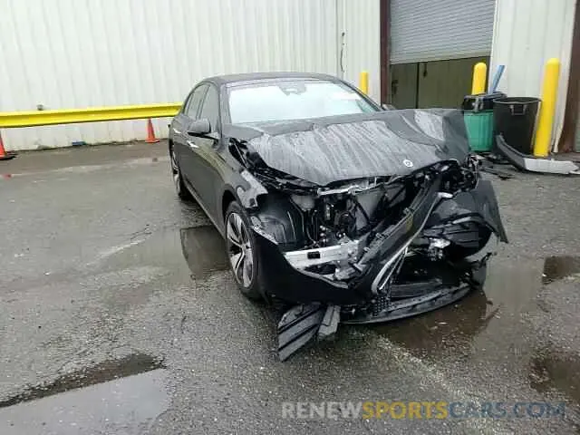 10 Photograph of a damaged car W1KLF4HB1SA119865 MERCEDES-BENZ E-CLASS 2025