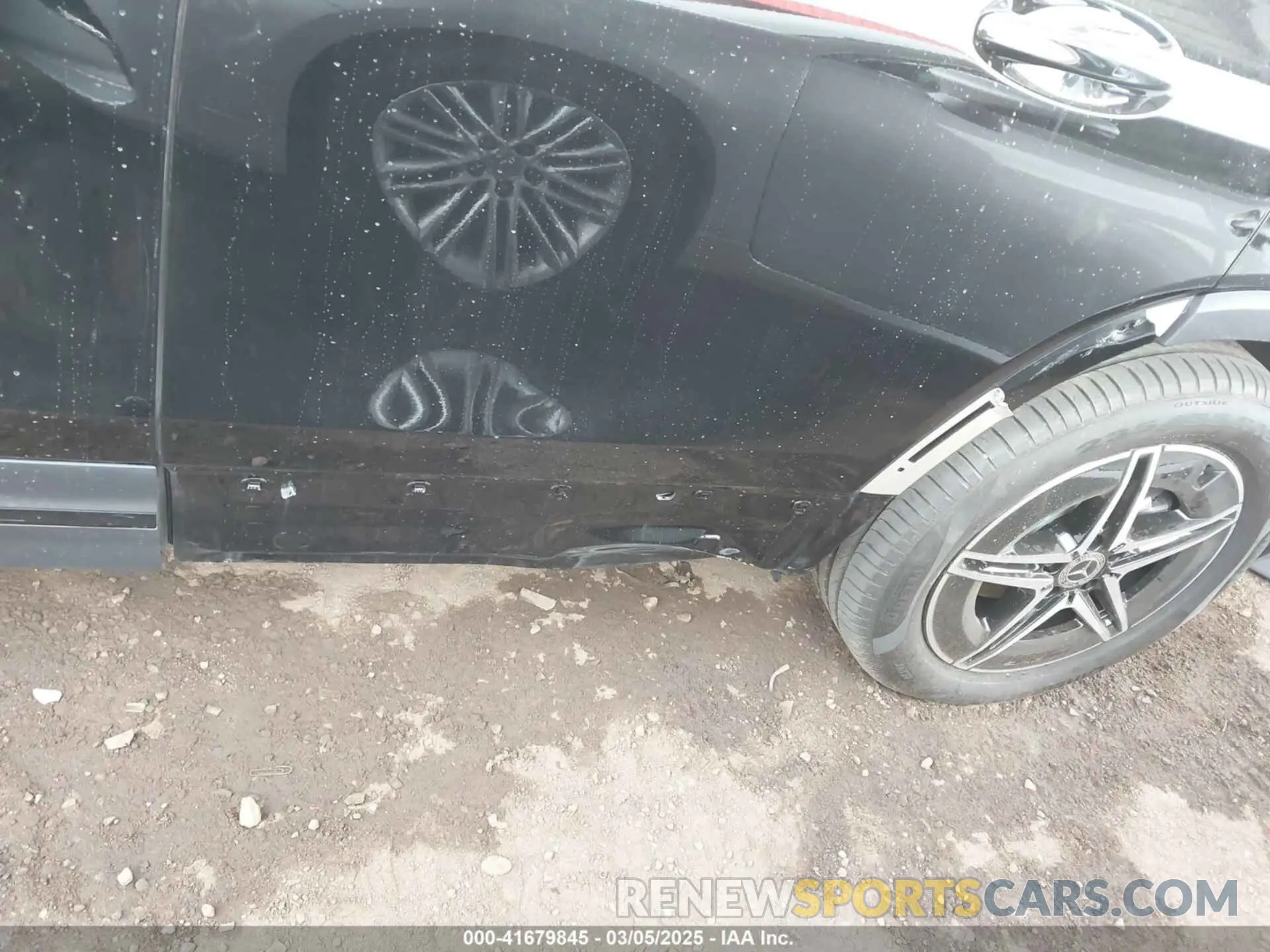 20 Photograph of a damaged car W1N9M0CB0RN096438 MERCEDES-BENZ EQB 2024
