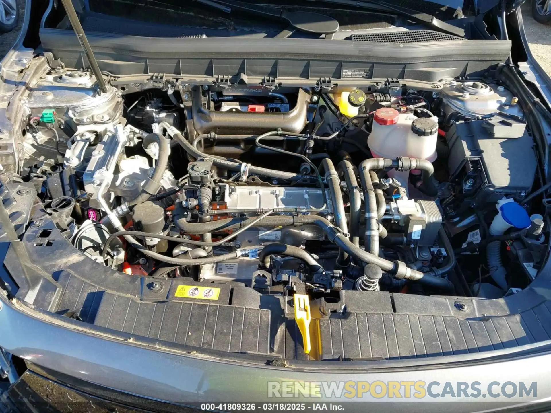 10 Photograph of a damaged car W1N9M0CB7RN094010 MERCEDES-BENZ EQB 2024