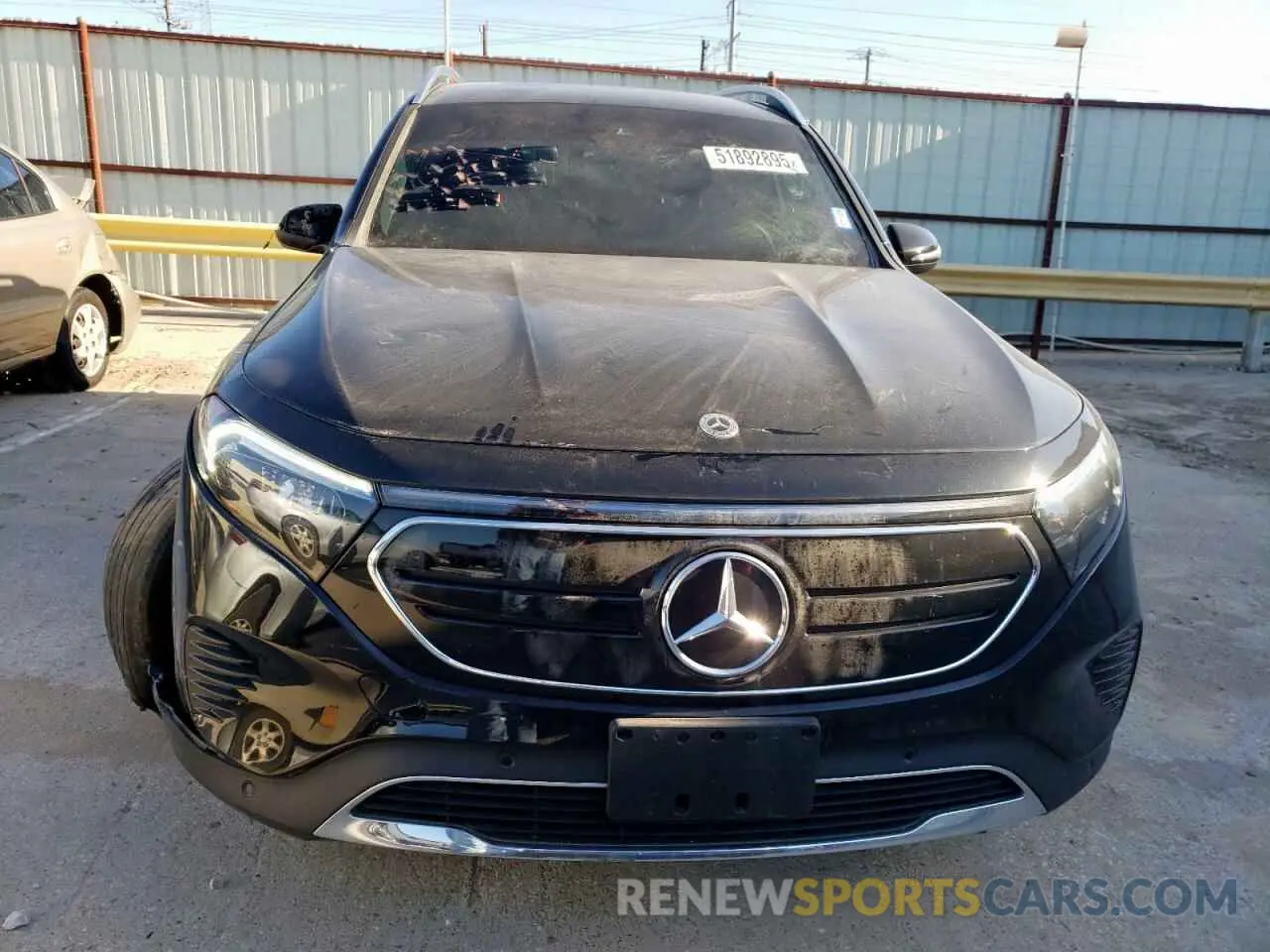 5 Photograph of a damaged car W1N9M0CB3PN053578 MERCEDES-BENZ EQB 250+ 2023