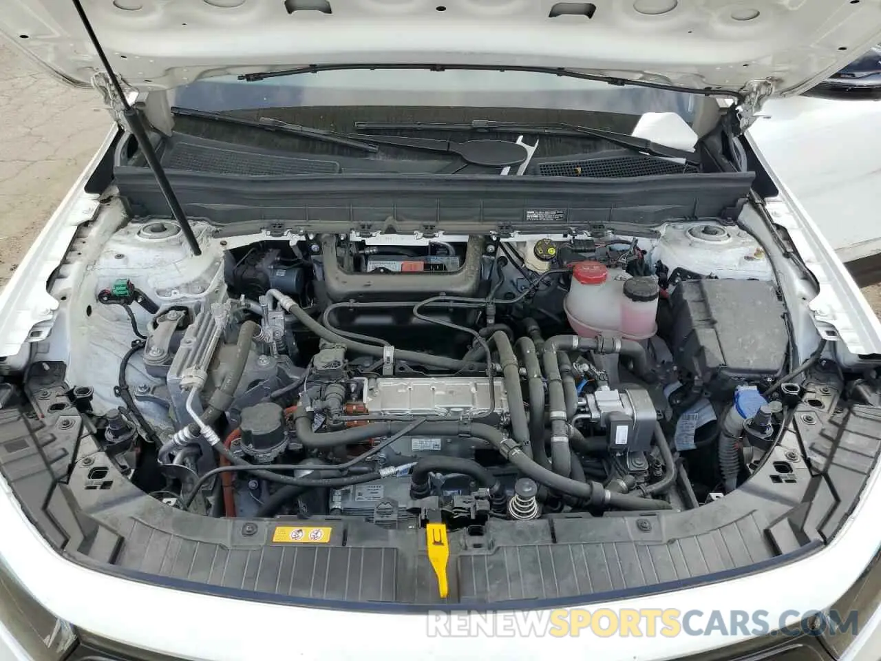12 Photograph of a damaged car W1N9M0CB6PN045829 MERCEDES-BENZ EQB 250+ 2023