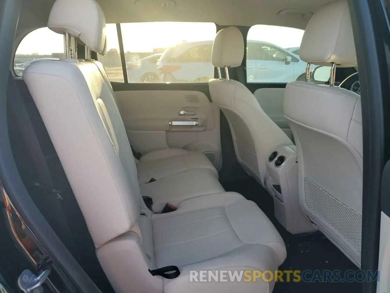 10 Photograph of a damaged car W1N9M0CB7PN049288 MERCEDES-BENZ EQB 250+ 2023