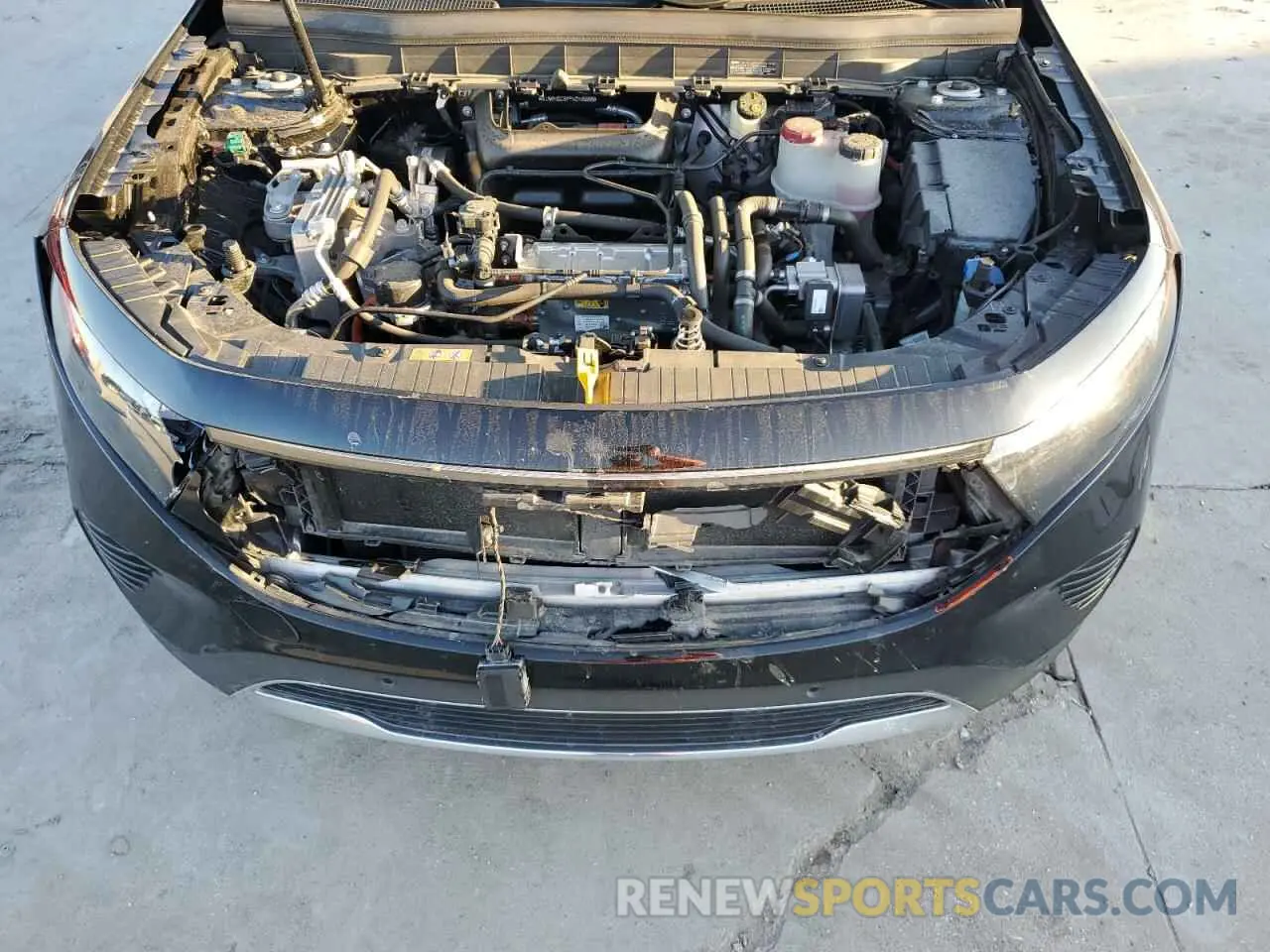11 Photograph of a damaged car W1N9M0CB7PN049288 MERCEDES-BENZ EQB 250+ 2023