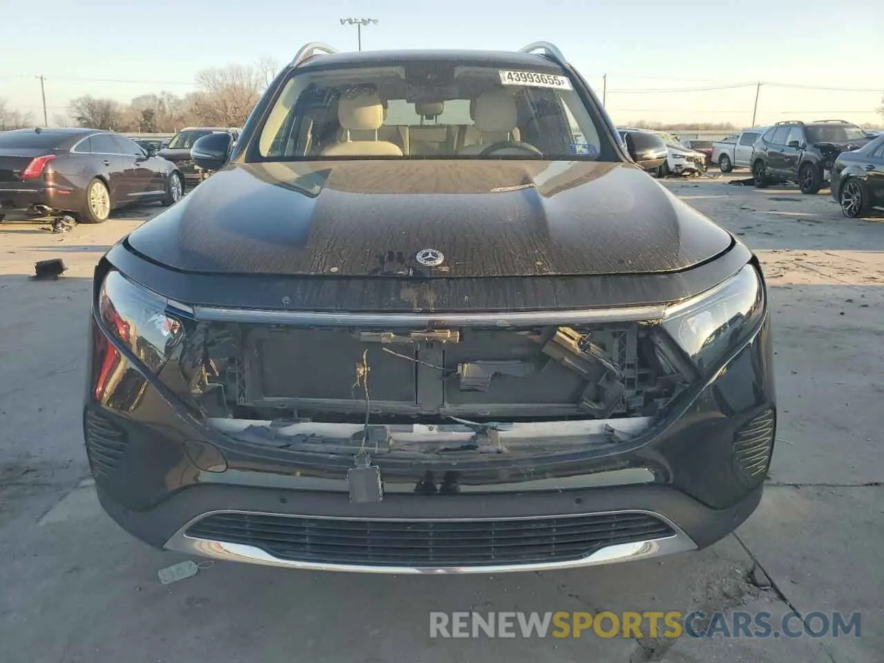 5 Photograph of a damaged car W1N9M0CB7PN049288 MERCEDES-BENZ EQB 250+ 2023