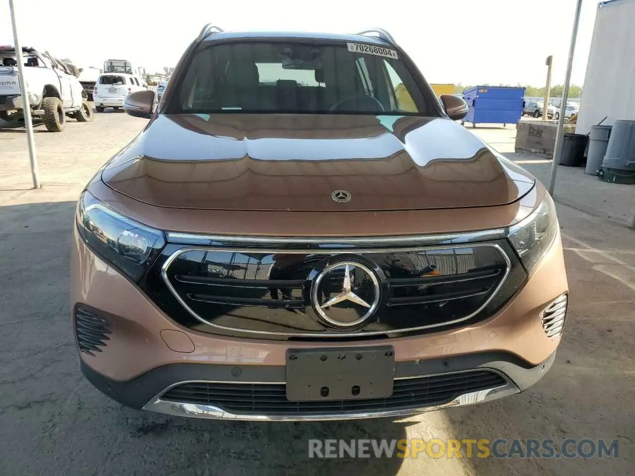 5 Photograph of a damaged car W1N9M0CB7PN061893 MERCEDES-BENZ EQB 250+ 2023