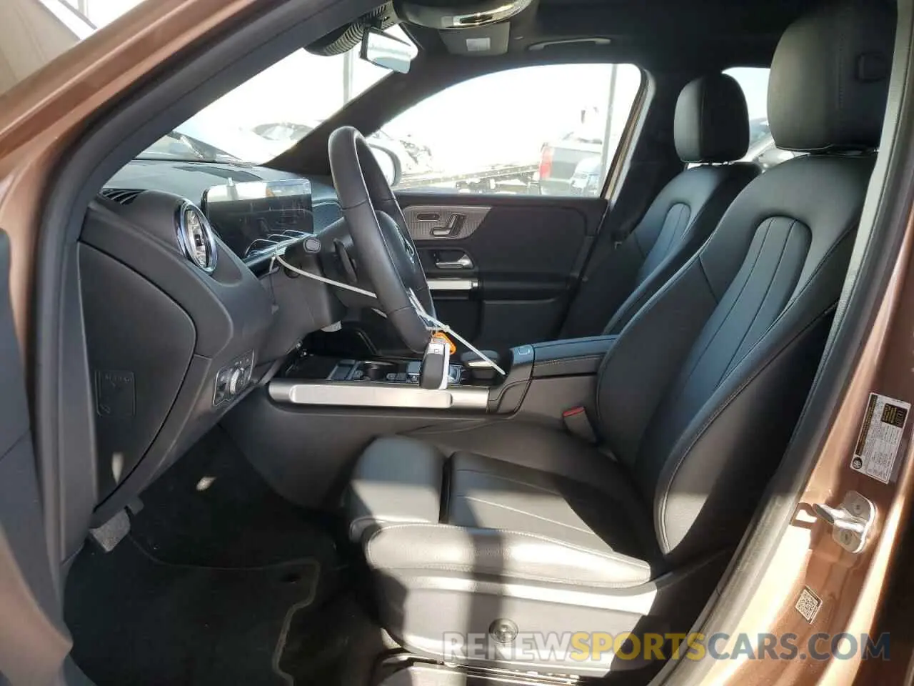 7 Photograph of a damaged car W1N9M0CB7PN061893 MERCEDES-BENZ EQB 250+ 2023