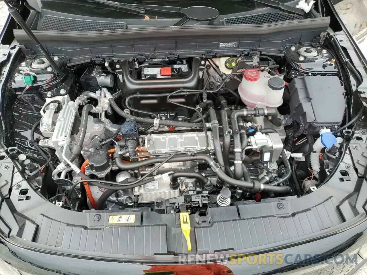 12 Photograph of a damaged car W1N9M0CB0RN087092 MERCEDES-BENZ EQB 250+ 2024