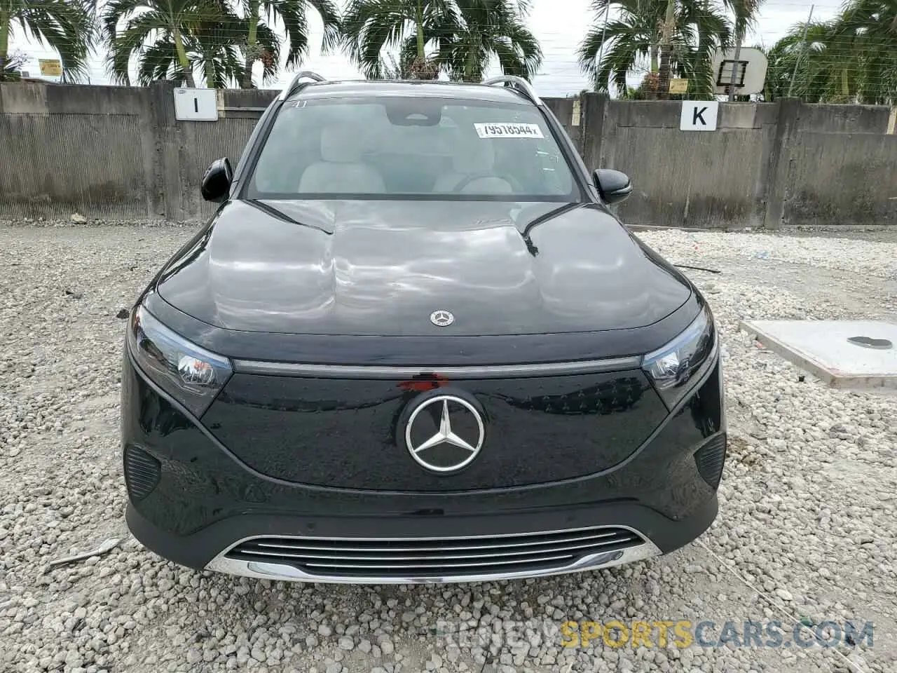 5 Photograph of a damaged car W1N9M0CB0RN087092 MERCEDES-BENZ EQB 250+ 2024