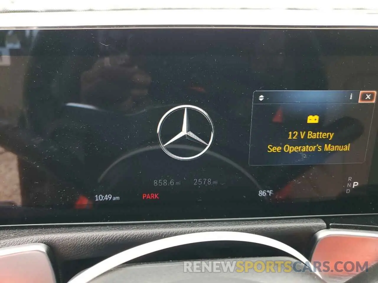 9 Photograph of a damaged car W1N9M0CB0RN087092 MERCEDES-BENZ EQB 250+ 2024