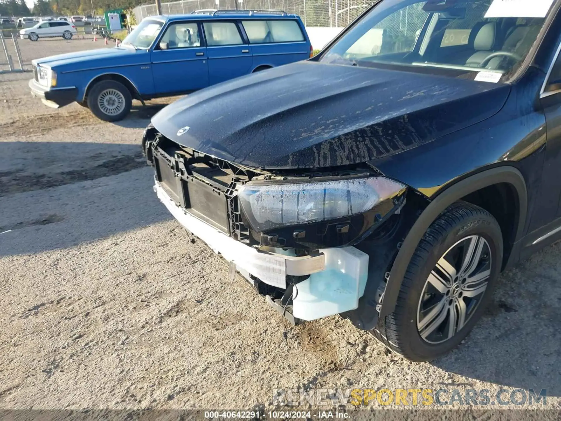 20 Photograph of a damaged car W1N9M0CB1PN049450 MERCEDES-BENZ EQB 250 SUV 2023
