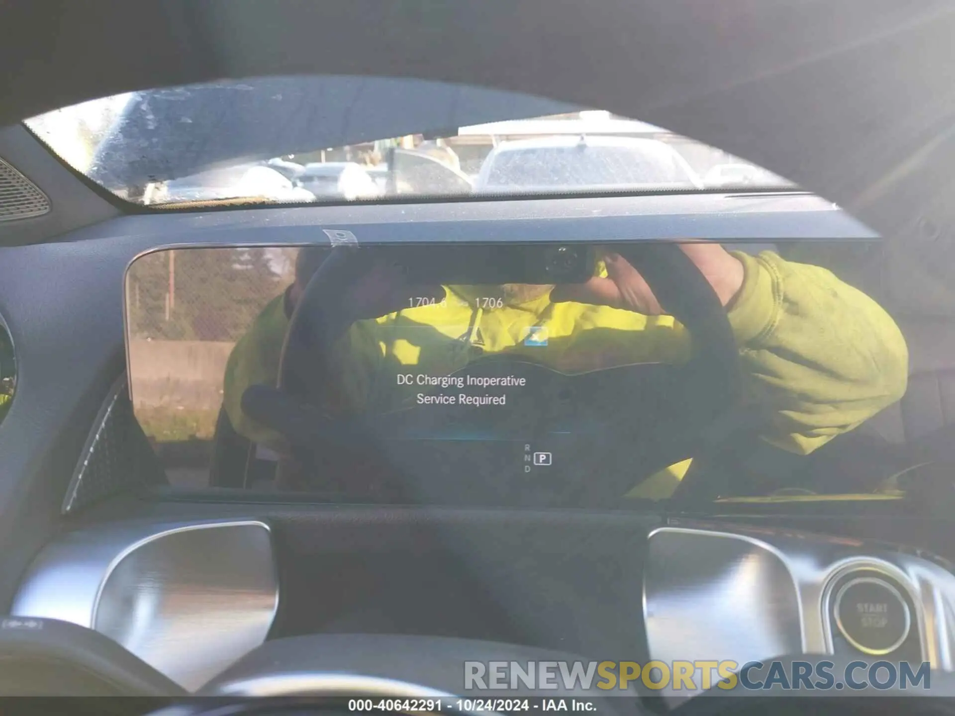 7 Photograph of a damaged car W1N9M0CB1PN049450 MERCEDES-BENZ EQB 250 SUV 2023