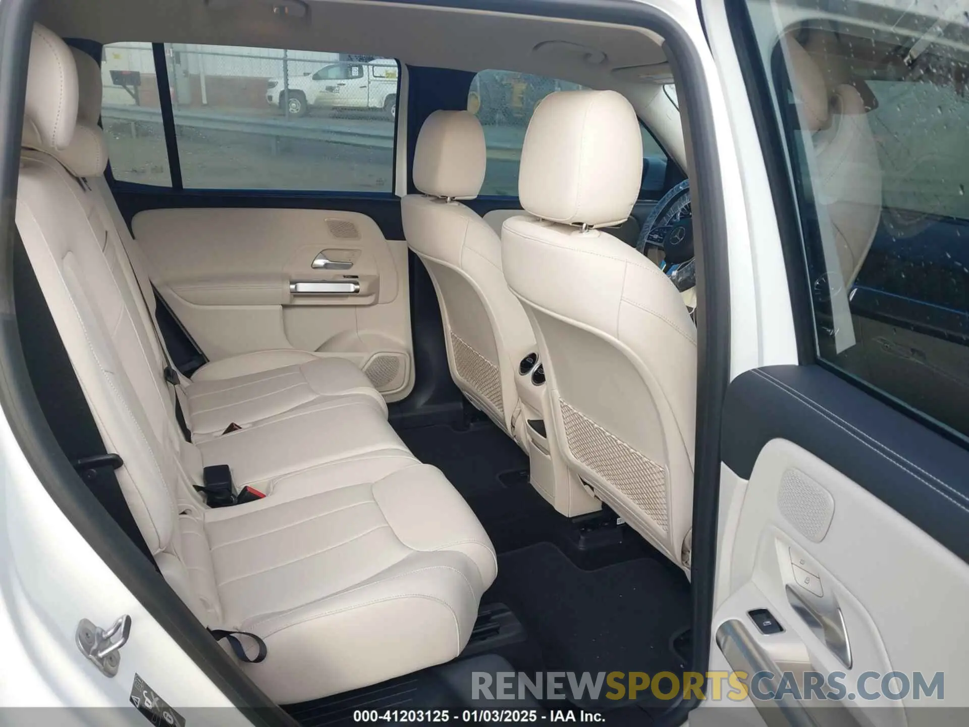 8 Photograph of a damaged car W1N9M0CB1PN057869 MERCEDES-BENZ EQB 250 SUV 2023